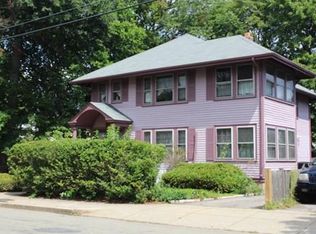 276 Adams St #1, Newton, MA 02458