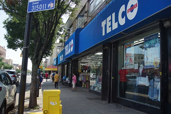 Rented by Norman Raindel, LREB | media 12