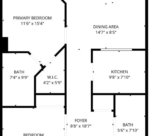 300 W 11th Ave #6J — Photo 2