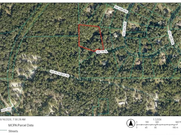 18731 SW 79TH PLACE LOT 22, DUNNELLON, FL 34432