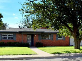 1403 Mogford St, Midland, TX 79701