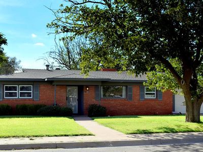 1403 Mogford St, Midland, TX, 79701