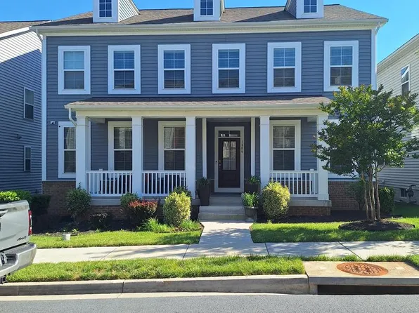 1206 Lawler Dr, Frederick, MD 21702