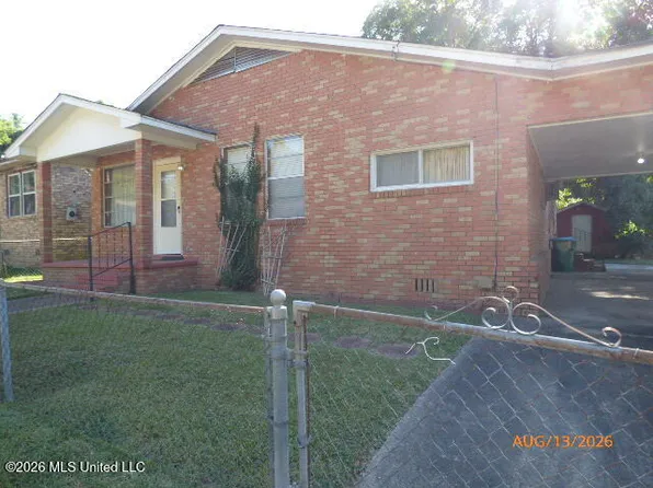 9 Ray St, Natchez, MS 39120