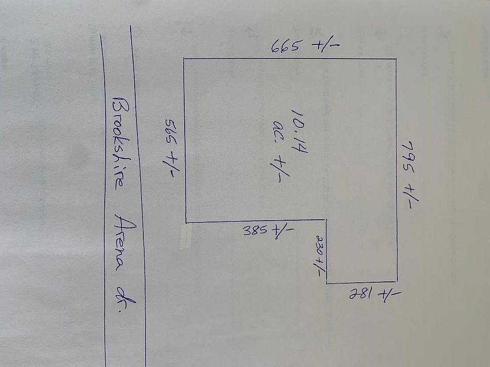 2nd image of 0 Brookshire Arena Dr
