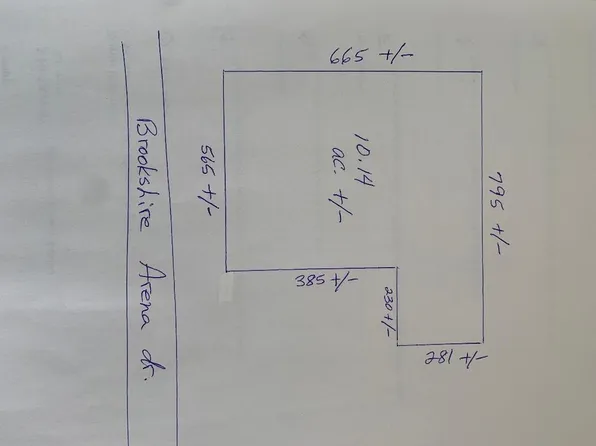 0 Brookshire Arena Dr, Bossier City, LA 71112