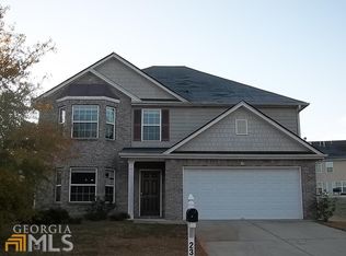 2316 Pineview Trl, Ellenwood, GA 30294