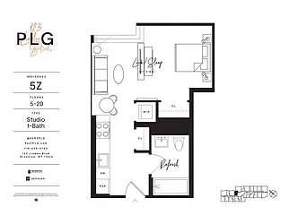 Rented by The Moinian Group