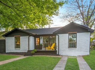 1233 Hollywood Ave, Dallas, TX 75208