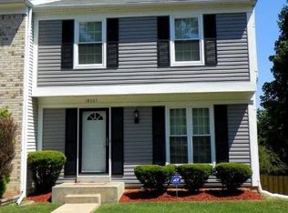 19301 Hottinger Cir, Germantown, MD 20874