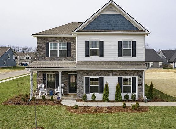 Buffington Exterior