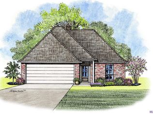3842 David Rd, Zachary, LA 70791