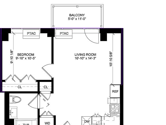 2nd image of 670 Pacific St APT 708