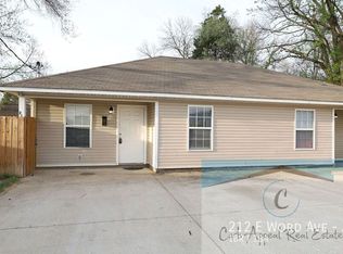 212 E Word Ave #A, Jonesboro, AR 72401