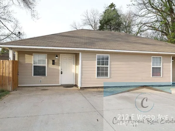 212 E Word Ave, Jonesboro, AR