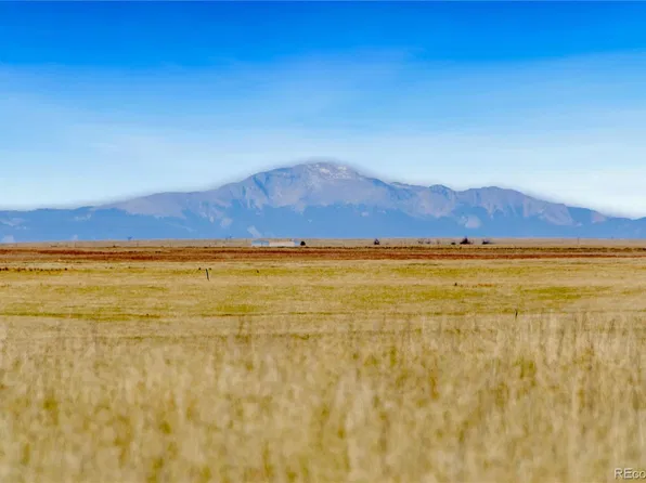 35 Acre Parcel, Lot 38 LOT 38, Rush, CO 80833