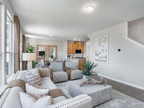 Great room
