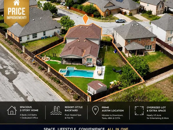7020 Ondantra Bnd, Austin, TX 78744