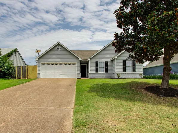 4368 Annie Mae Cv, Millington, TN 38053