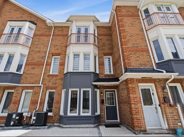 151 Townsgate Dr Unit 63, Vaughan, ON L4J 8J7