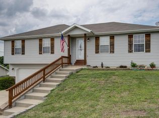 1709 W Hartley St, Ozark, MO 65721