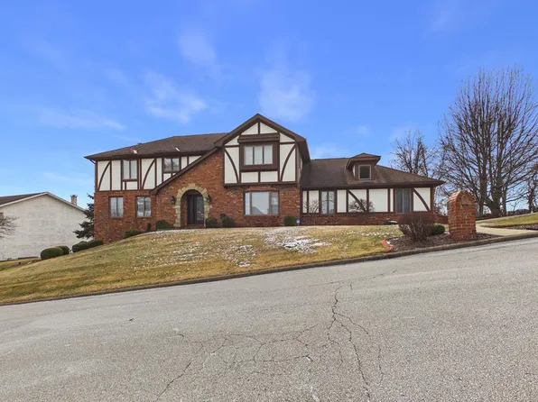 17 Fieldcrest Drive, Wheeling, WV 26003