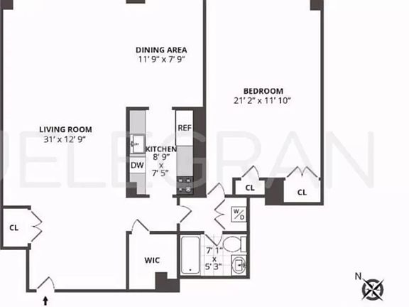 2nd image of 200 E 71st St APT 6E