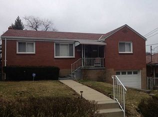 1549 Broadhead St, Pittsburgh, PA