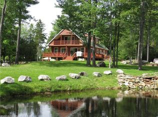 418 Magog Rd, Searsmont, ME 04973