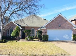 5414 N Briar Ridge Cir, McKinney, TX 75072