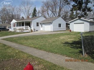 2303 Nichols Ave, Flint, MI 48507