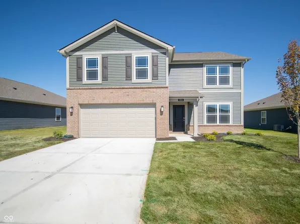 3353 Greer St, Sheridan, IN 46069