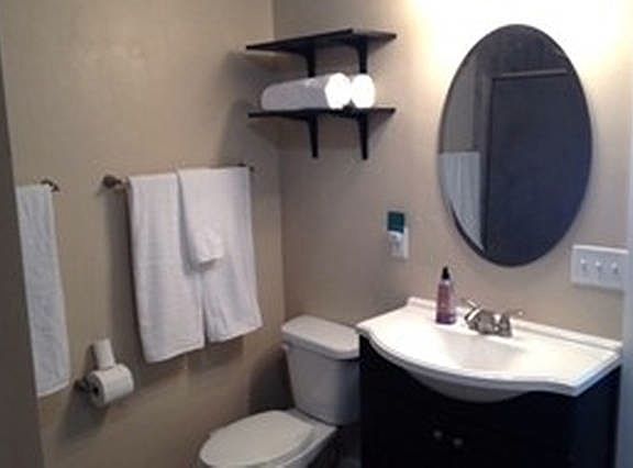 Master bath