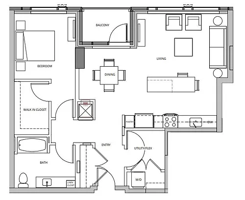 Floor plan T02