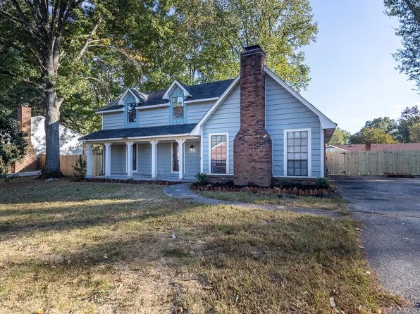 5173 Orangewood Rd, Memphis, TN 38134
