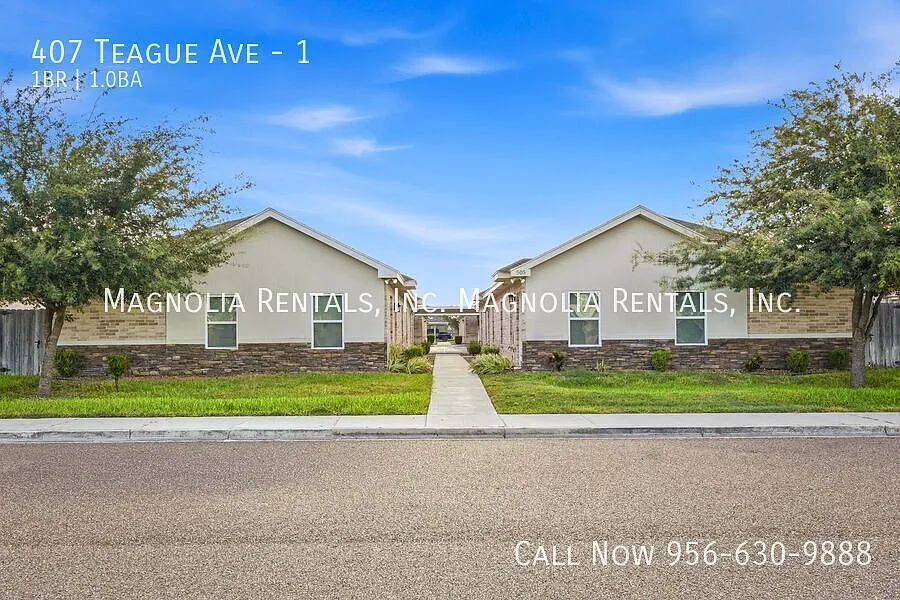 1st Month Free with 13 Month Lease — Photo 1