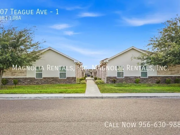 407 Teague Ave APT 1, Edinburg, TX 78539