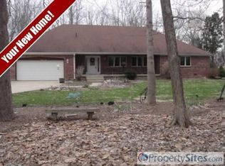 10405 N Alford Rd, Fortville, IN 46040