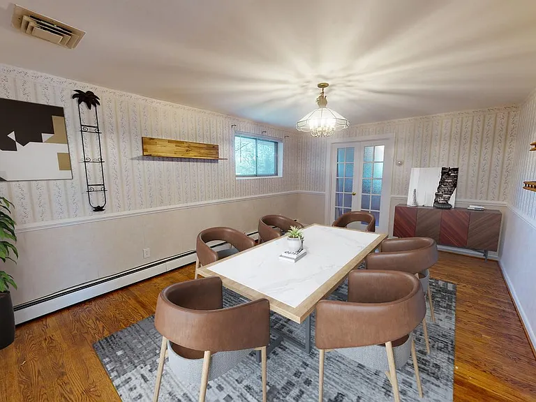 Furnished common areas! (Actual furniture will vary)