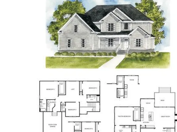 0000 4 Four Forks Road Lot 3, Shawboro, NC 27973