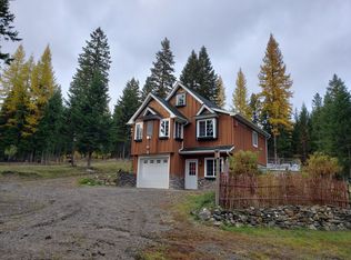 165 Meadow Creek Trail, Fortine, MT 59918