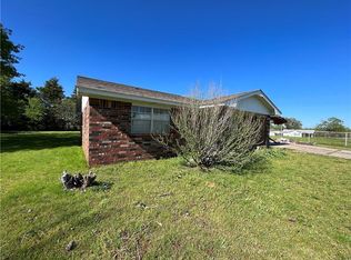 43408 Hazel Dell Ave, Meeker, OK 74855