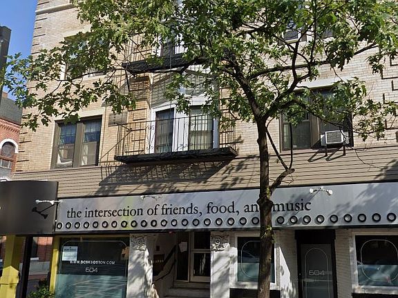 606 Columbus Ave. #2R Boston - South End Shared Unit Photo 7