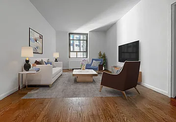 Rented by Brown Harris Stevens