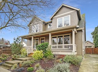 4700 SE Rural St, Portland, OR 97206