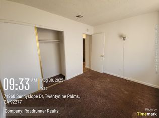71960 Sunnyslope Dr, Twentynine Palms, CA 92277