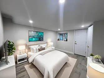 Rented by Mae Equities