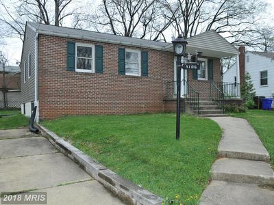 5106 Iroquois St, College Park, MD, 20740