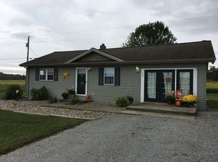 1895 Russell Creek Rd, Greensburg, KY 42743