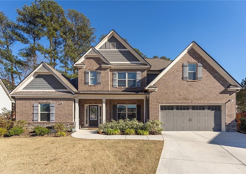 2060 Marlborough Dr Bethlehem, GA Zillow